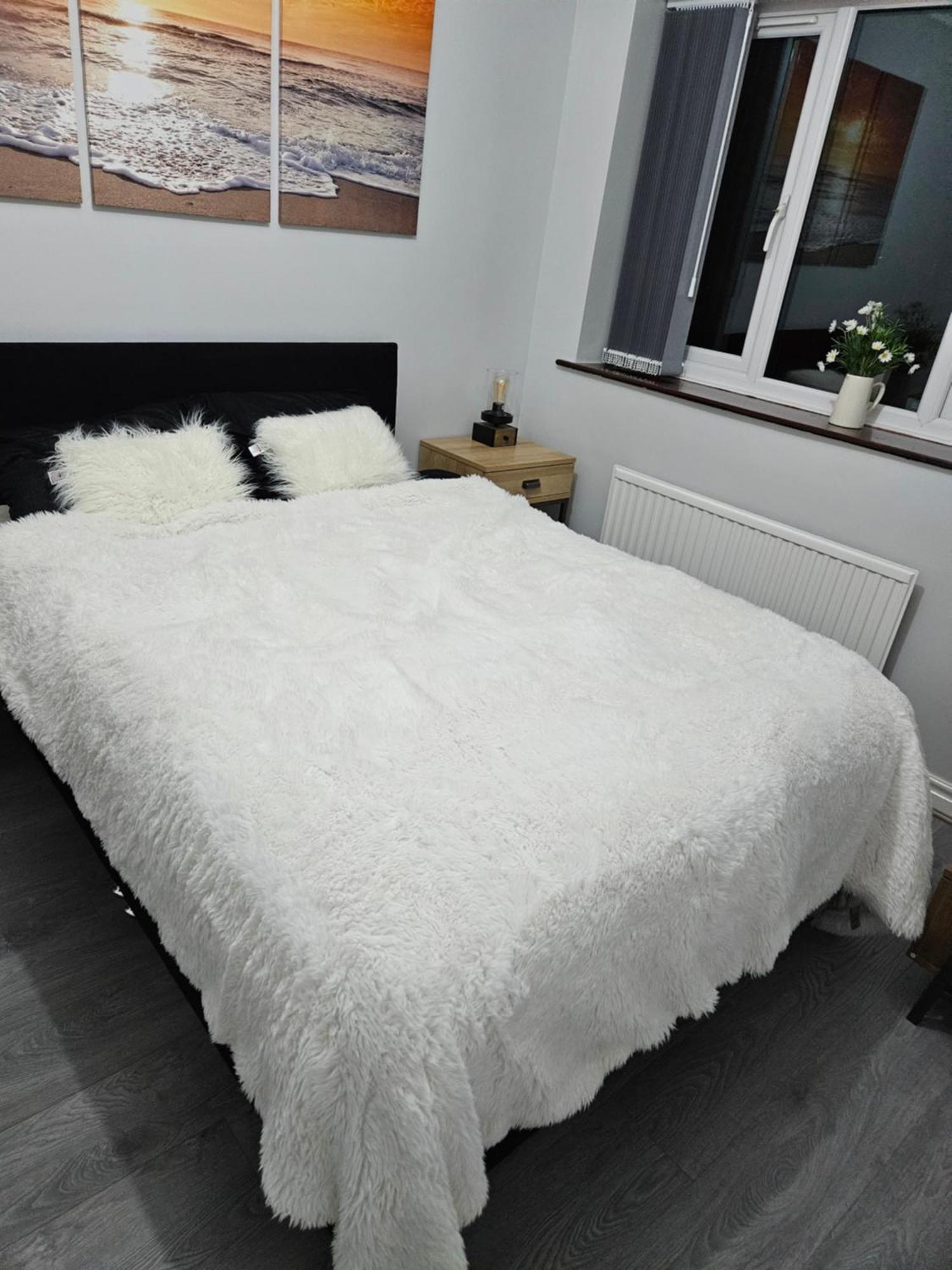 Lister Park Bradford 2Bed Detached Cottage House Parking Cinema Screen Games Room Екстер'єр фото