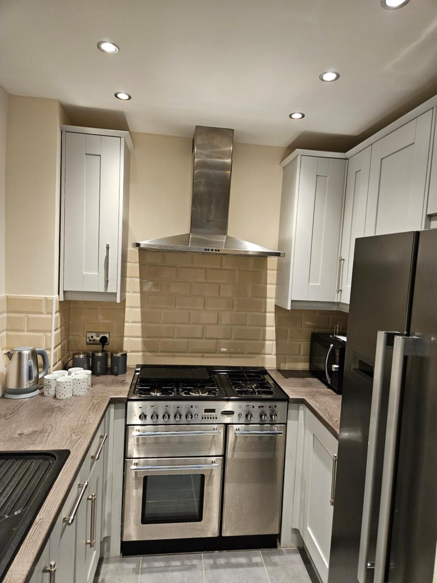 Lister Park Bradford 2Bed Detached Cottage House Parking Cinema Screen Games Room Екстер'єр фото