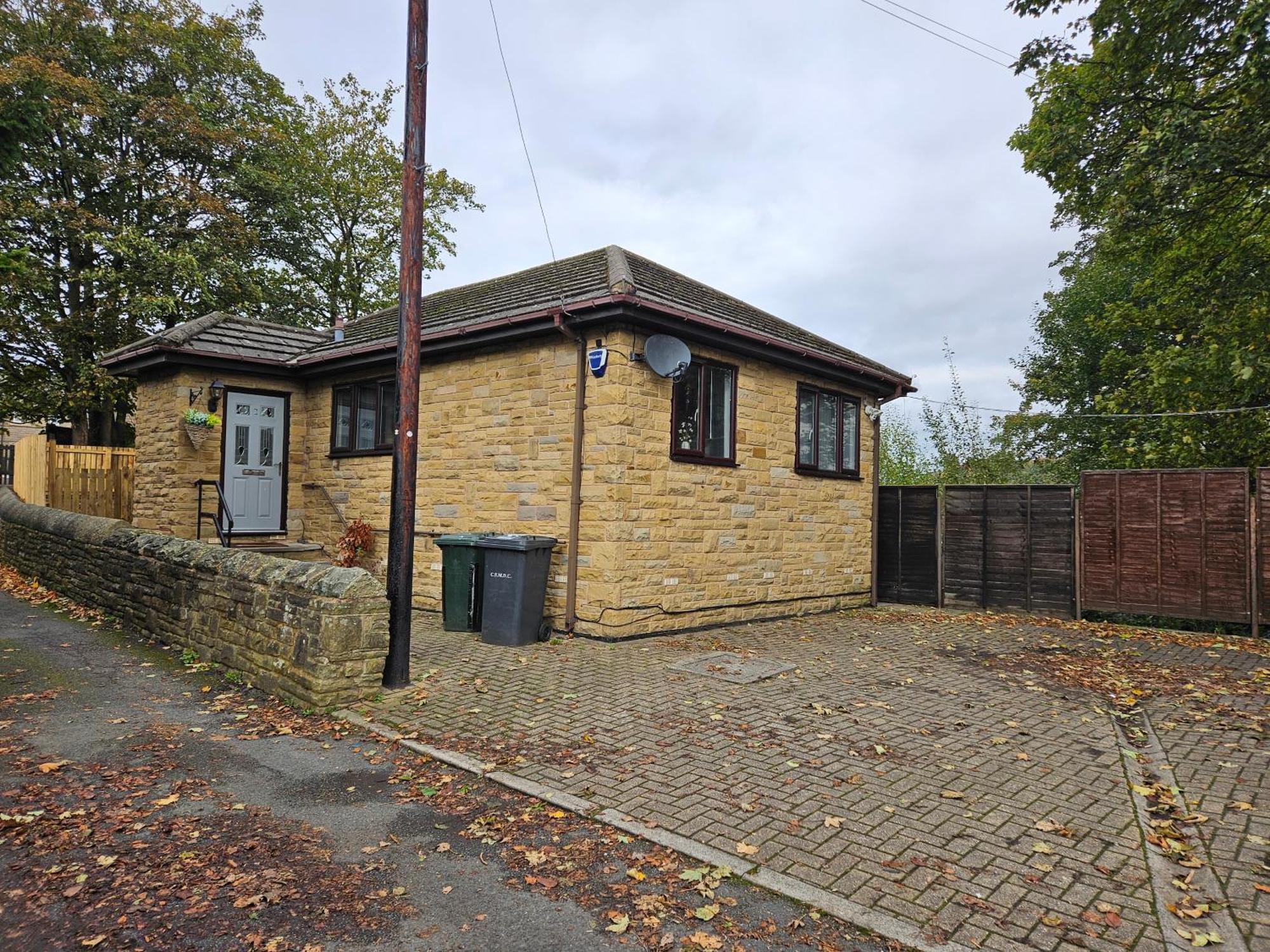 Lister Park Bradford 2Bed Detached Cottage House Parking Cinema Screen Games Room Екстер'єр фото