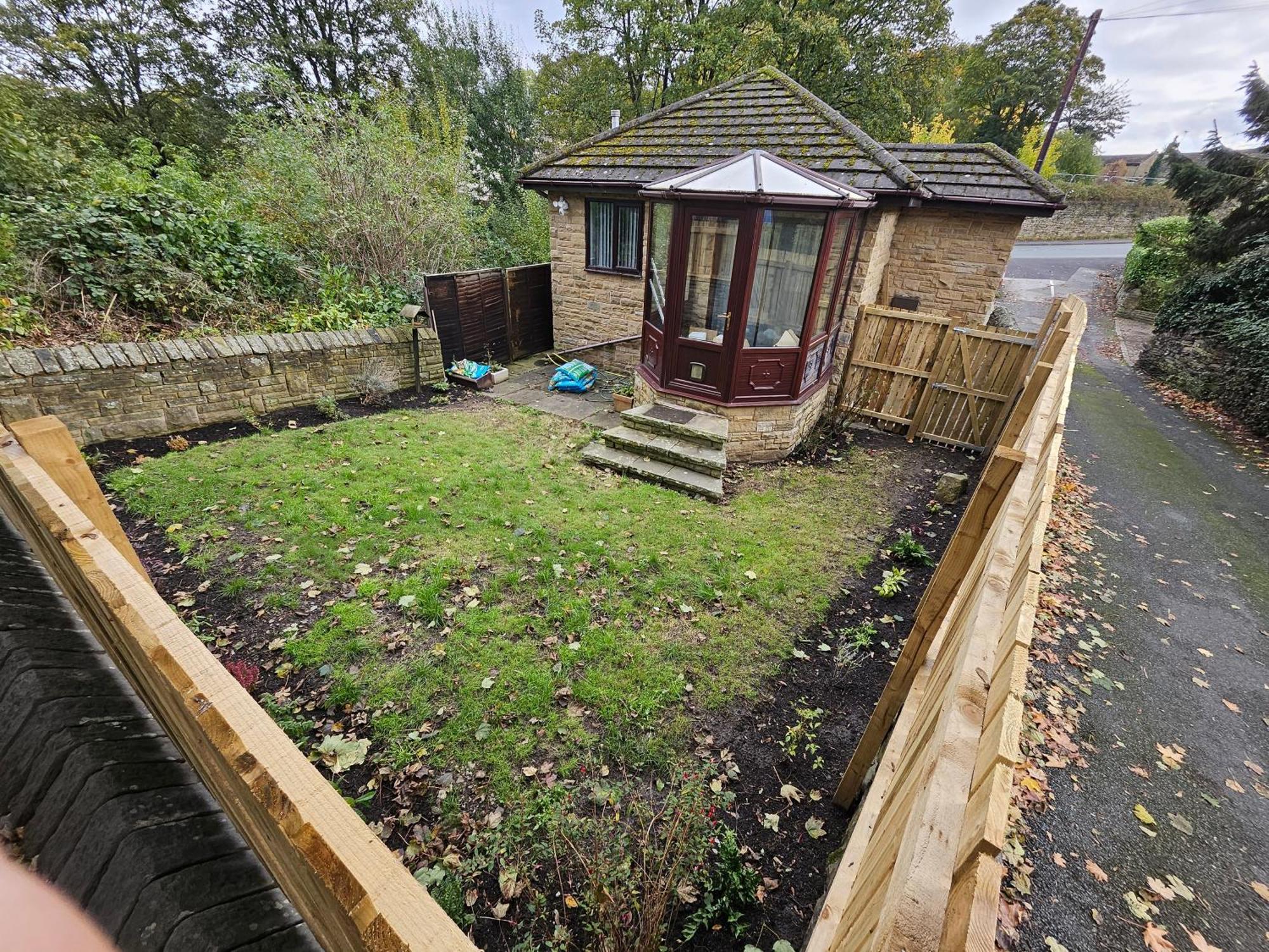 Lister Park Bradford 2Bed Detached Cottage House Parking Cinema Screen Games Room Екстер'єр фото